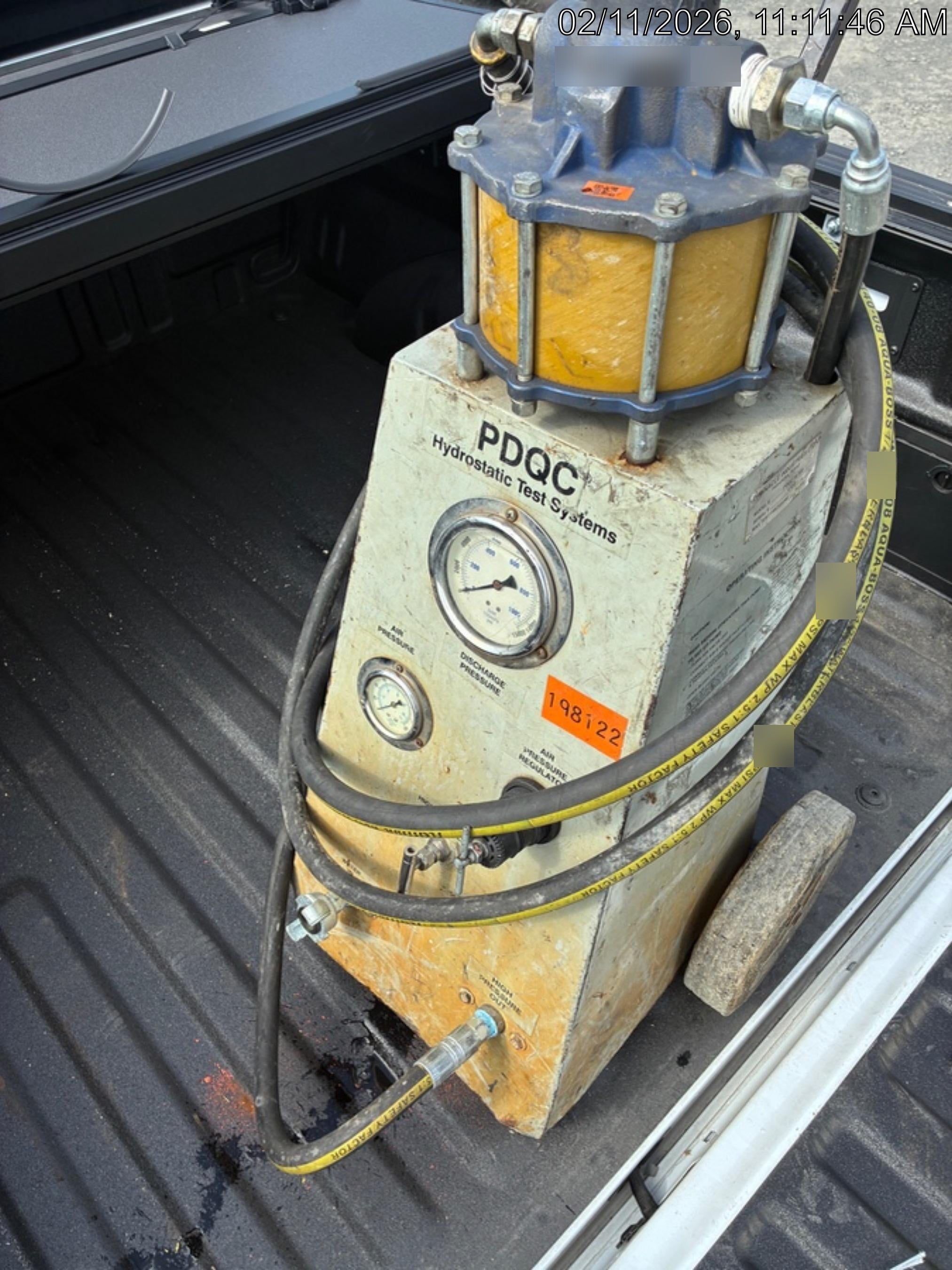 2021 PINNACLE PDQC-10000B