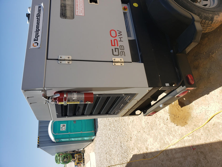 2018 WACKER NEUSON G50