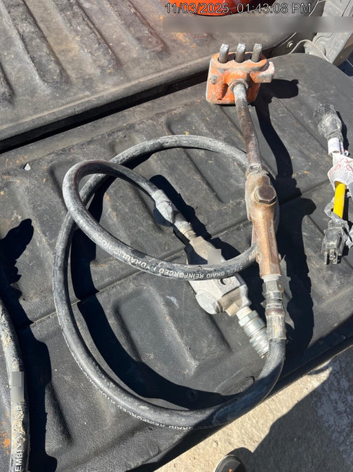 2023 MICHIGAN PNEUMATIC T3-EHDH-CARBIDE