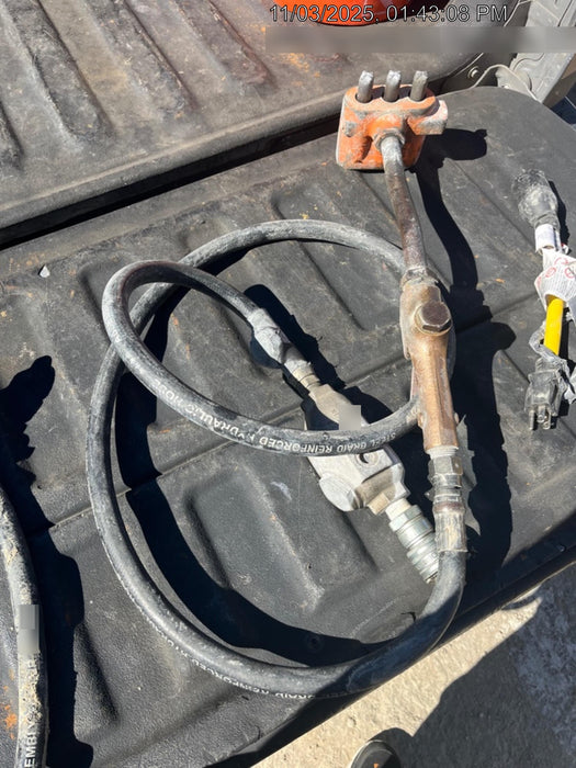 2023 MICHIGAN PNEUMATIC T3-EHDH-CARBIDE