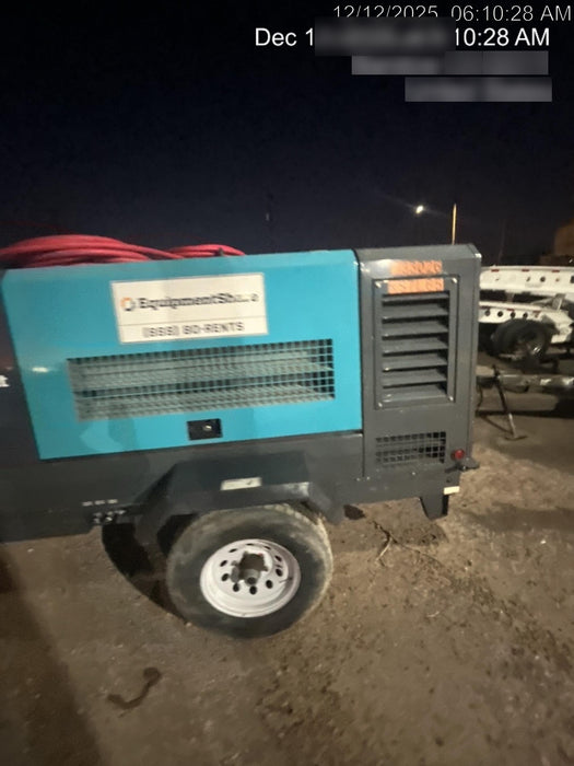 2023 AIRMAN PDSF375DP-6E1