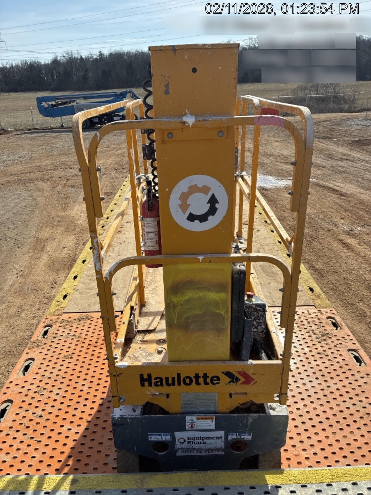 2019 HAULOTTE Star 20
