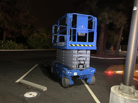 2021 GENIE GS-4046 E Drive