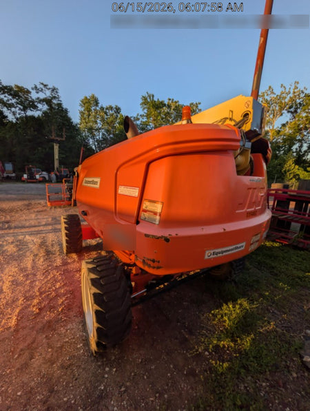 2021 JLG 660SJ