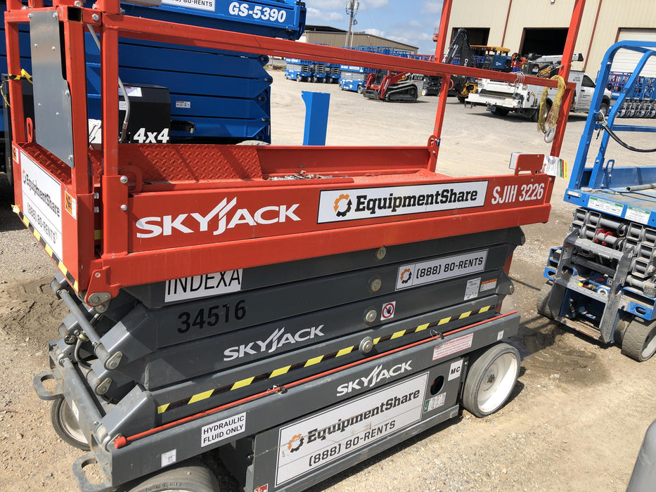 2019 SKYJACK SJIII-3226