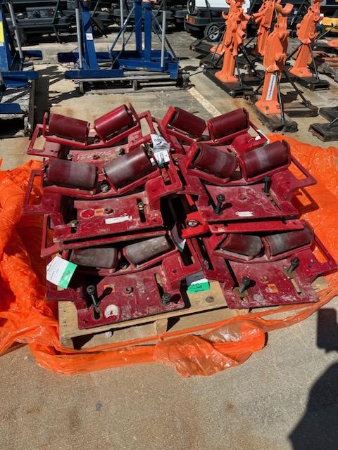 2021 KEY PLANT Pipe Conveyor