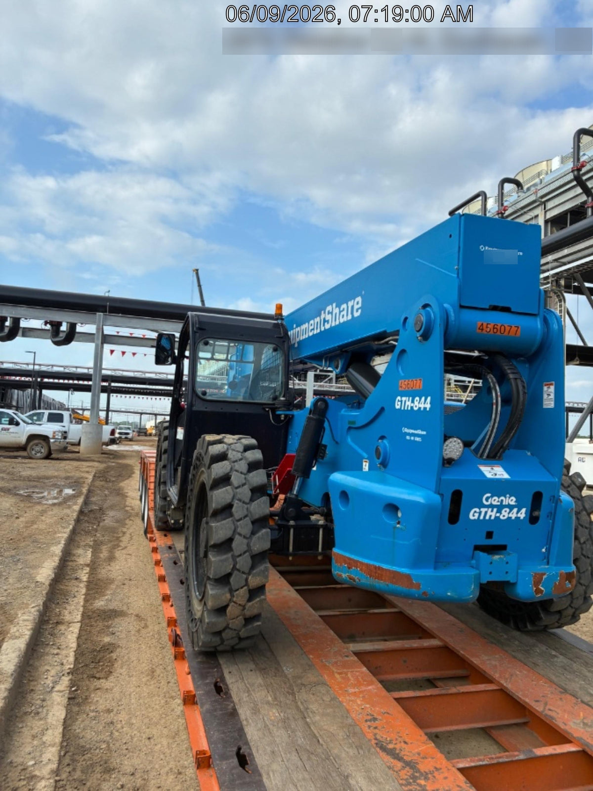 2024 GENIE GTH-844