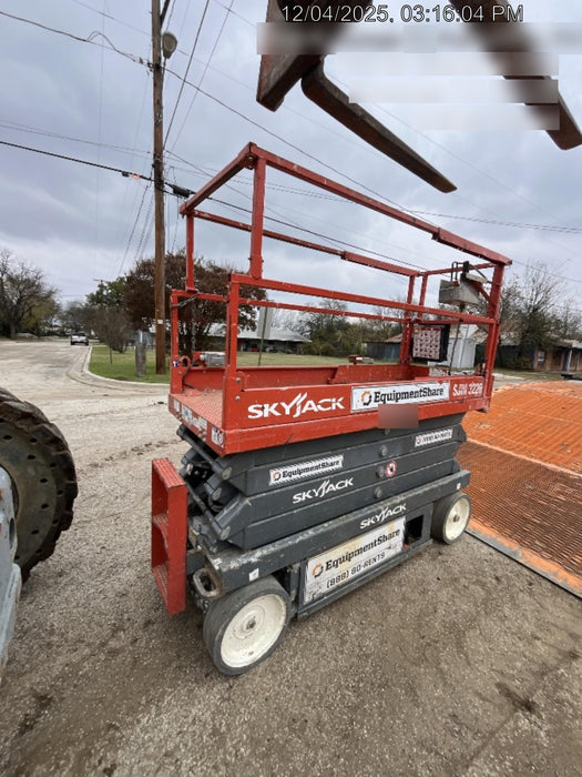 2019 SKYJACK SJIII-3226