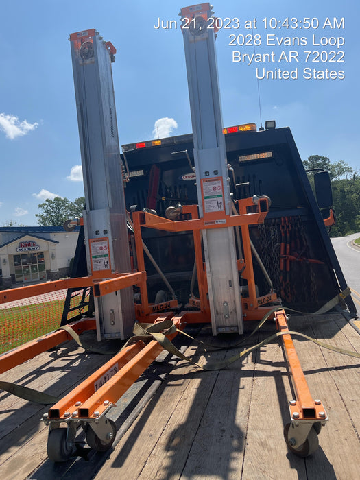 2021 LIFTSMART MLC-24