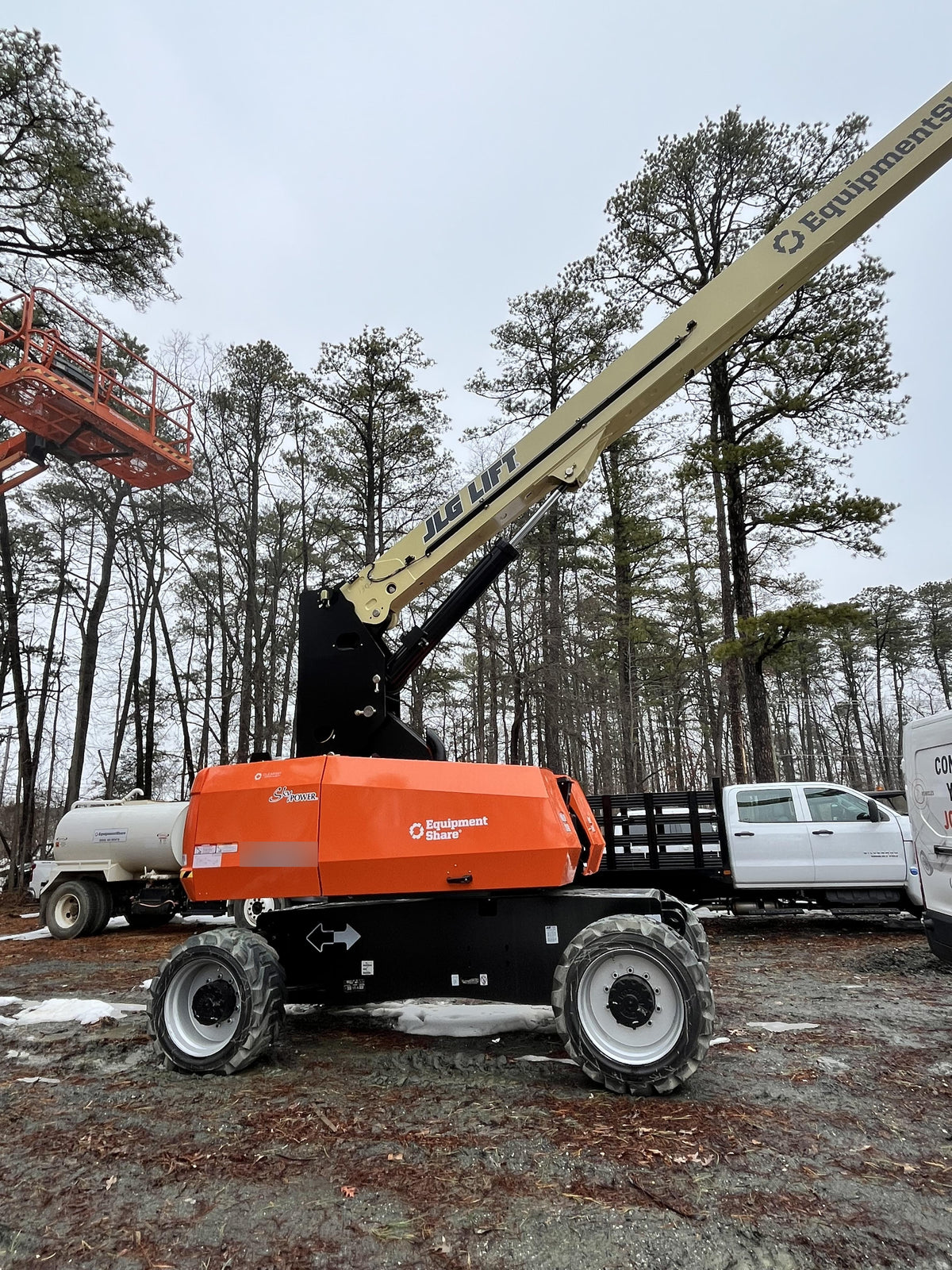 2026 JLG 860SJ