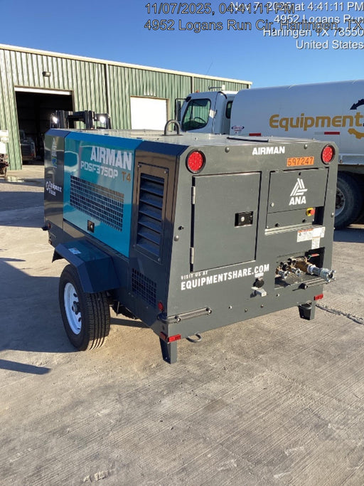 2025 AIRMAN PDSF375DP-6E1