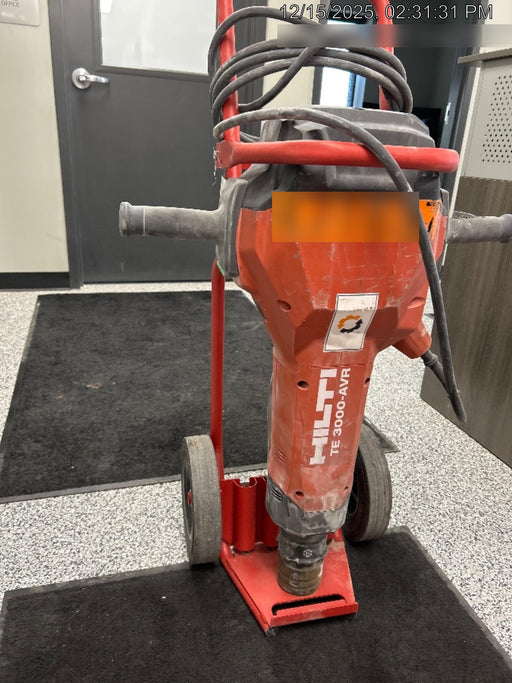 2024 HILTI TE 3000-AVR