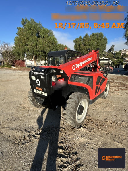 2023 MANITOU MTA5519