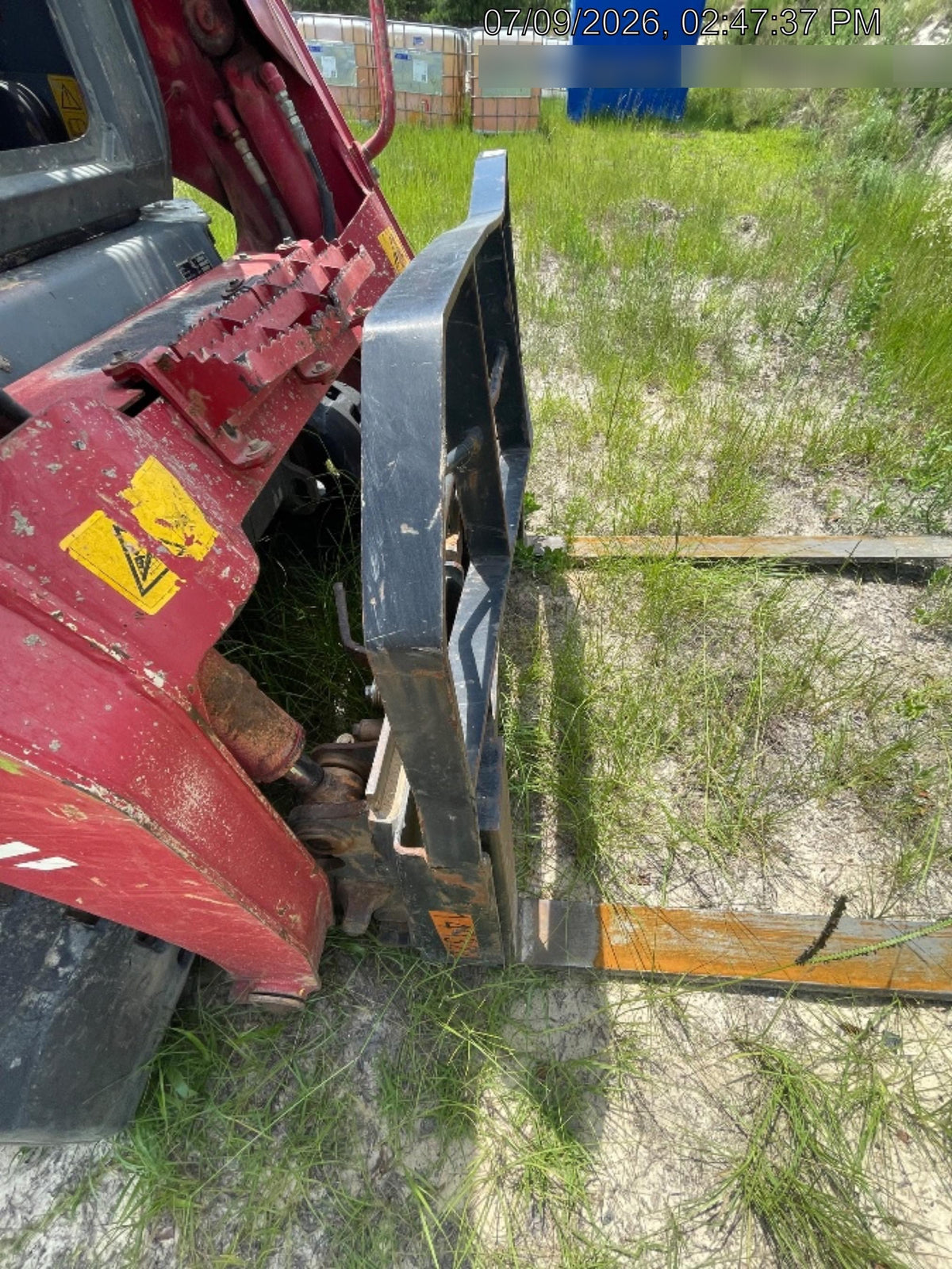 2021 ARROW MATERIAL HANDLING F5000
