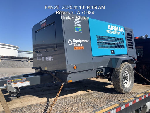 2025 AIRMAN PDSF375DP-6E1