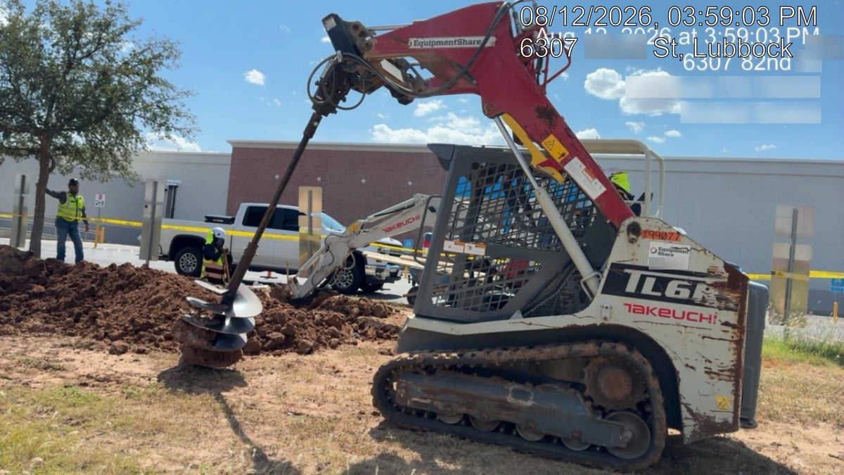 2022 TAKEUCHI TL6R
