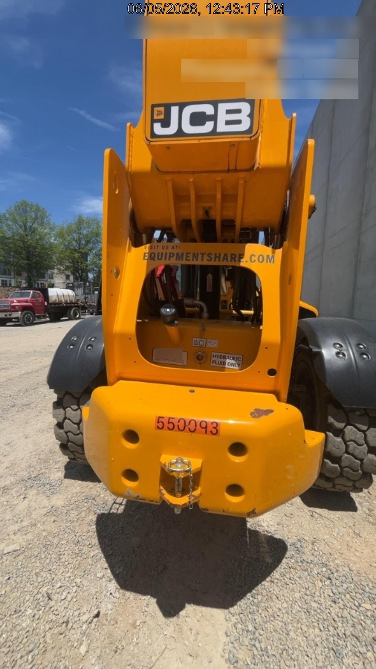 2025 JCB 512-56