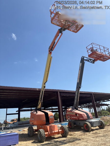 2019 JLG 460SJ