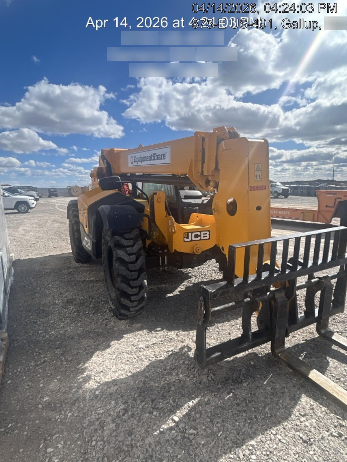 2022 JCB 509-42