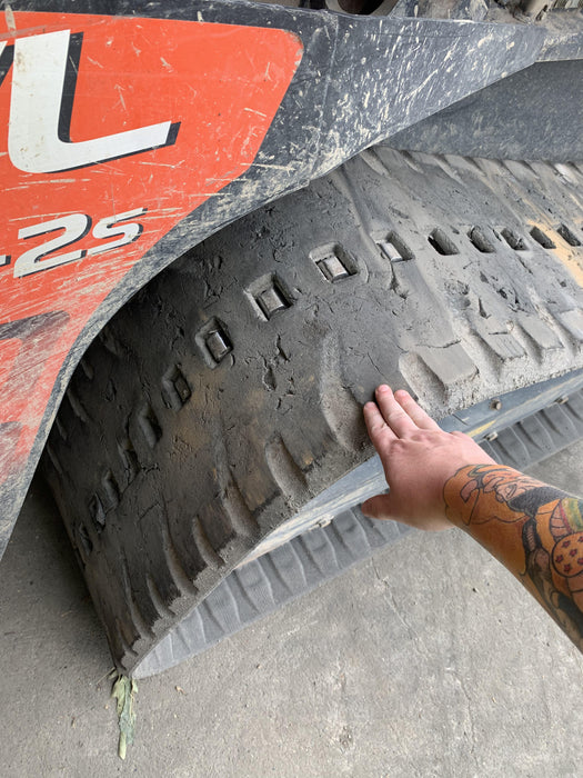 2020 Kubota SVL95-2S Canopy, Standard Tracks, Standard Flow