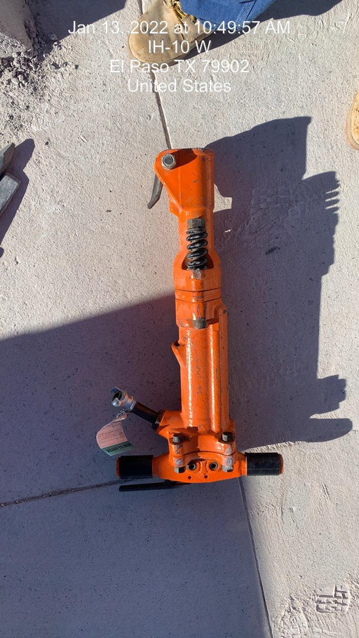 2020 MICHIGAN PNEUMATIC MP-TPB90-114