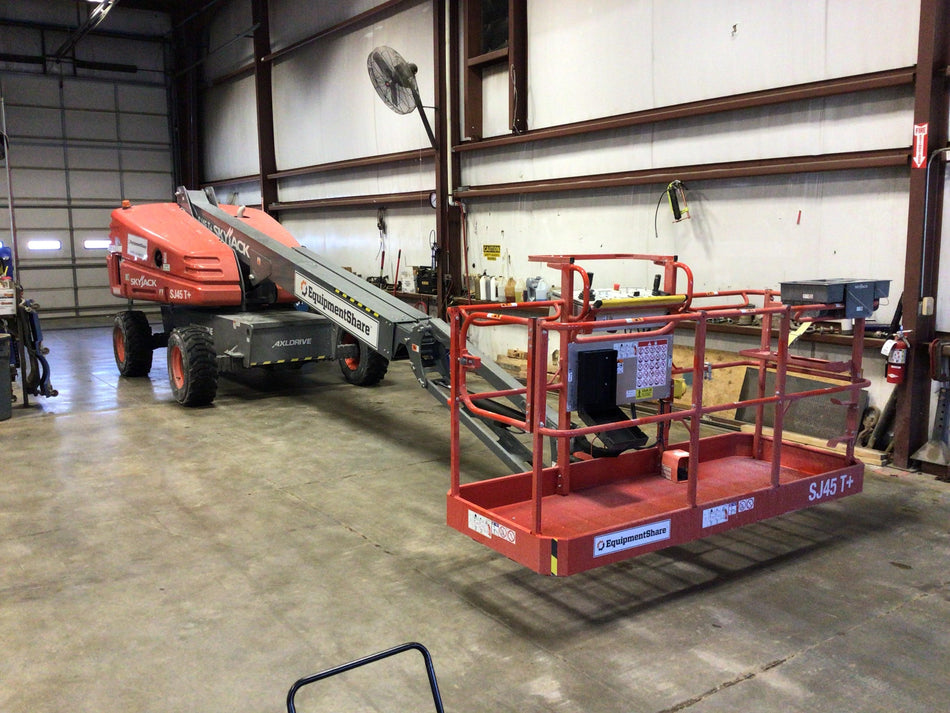 2022 SKYJACK SJ45T+