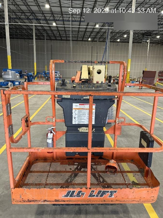 2019 JLG E450AJ