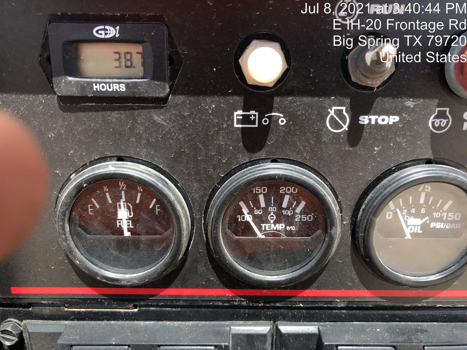 2021 Lincoln Electric Vantage 322 VANTAGE 322 READY-PAK 3
(EQUIPMENTSHARE)