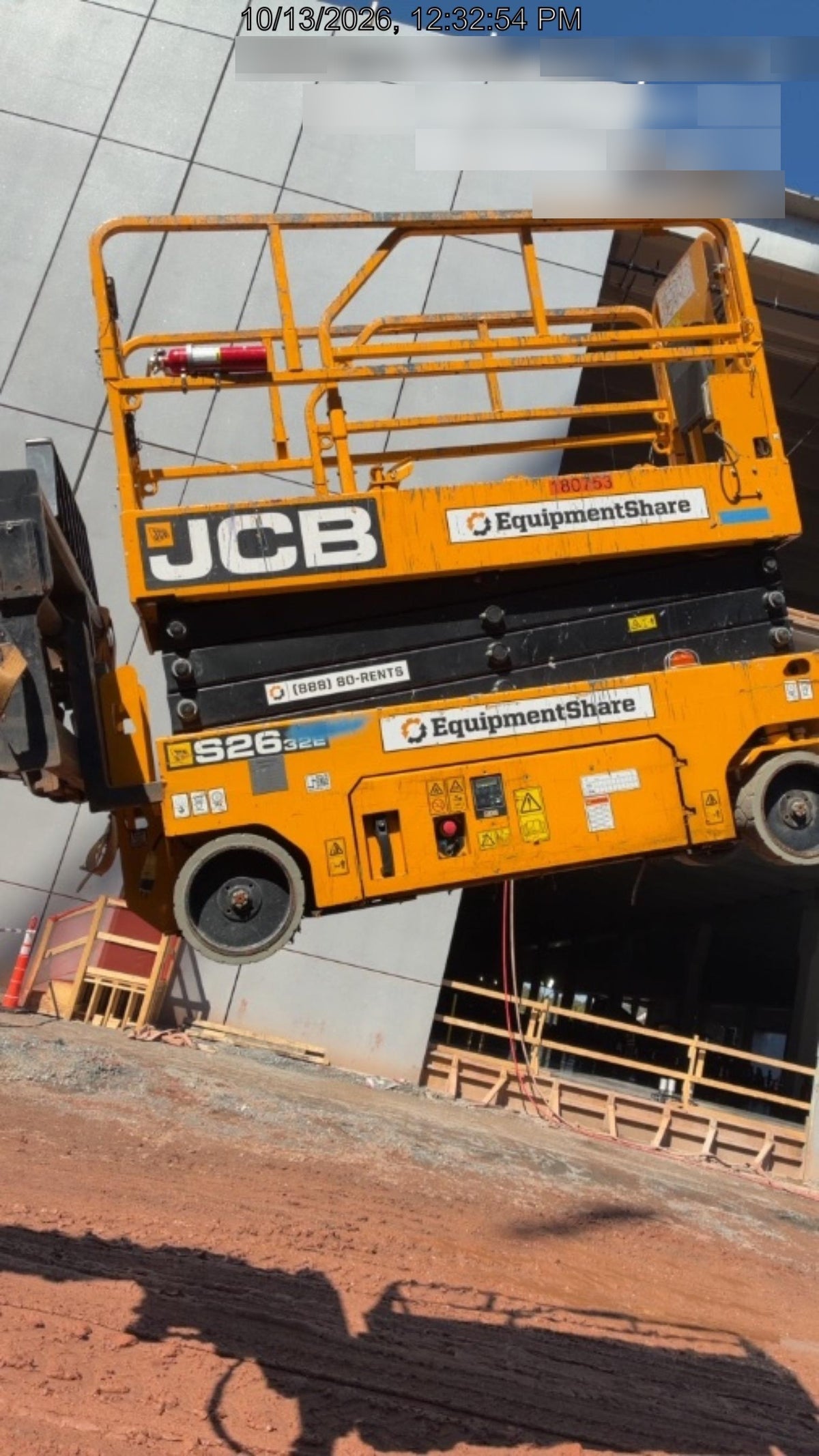 2021 JCB S2632E