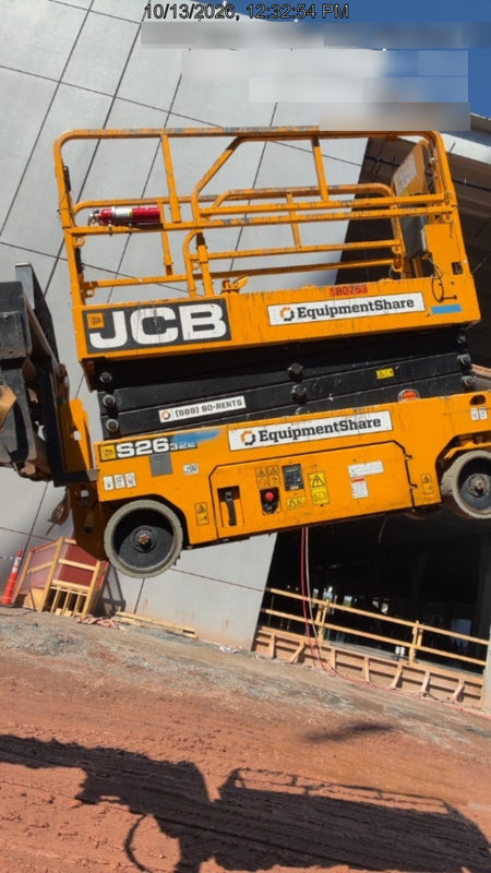 2021 JCB S2632E