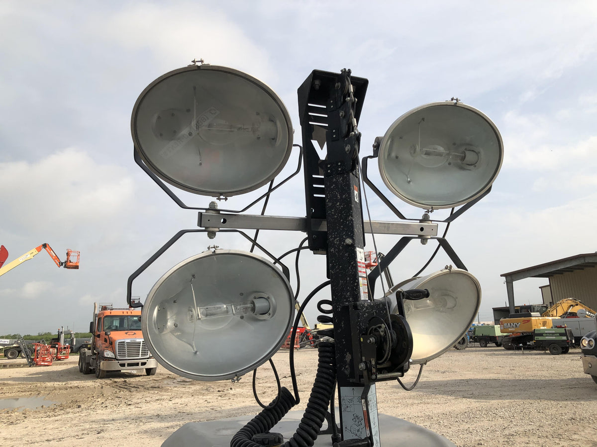 Wacker Neuson LTV6K-MH Wacker Neuson LTV6K Towable Light Tower