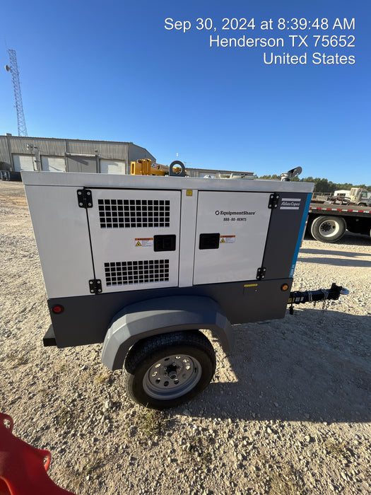 2023 ATLAS COPCO QAS25 CWK