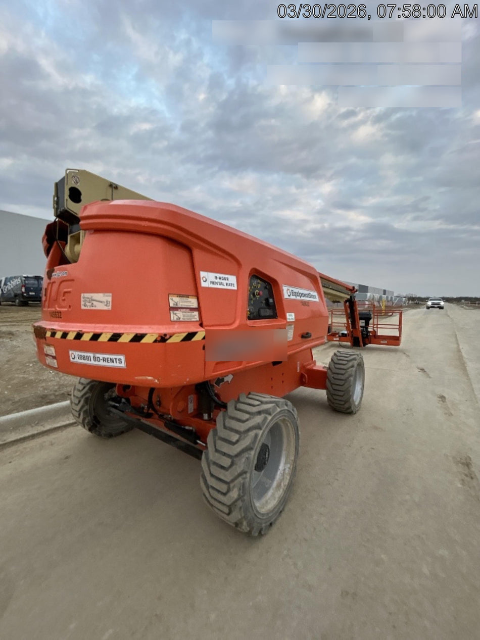 2021 JLG 660SJ