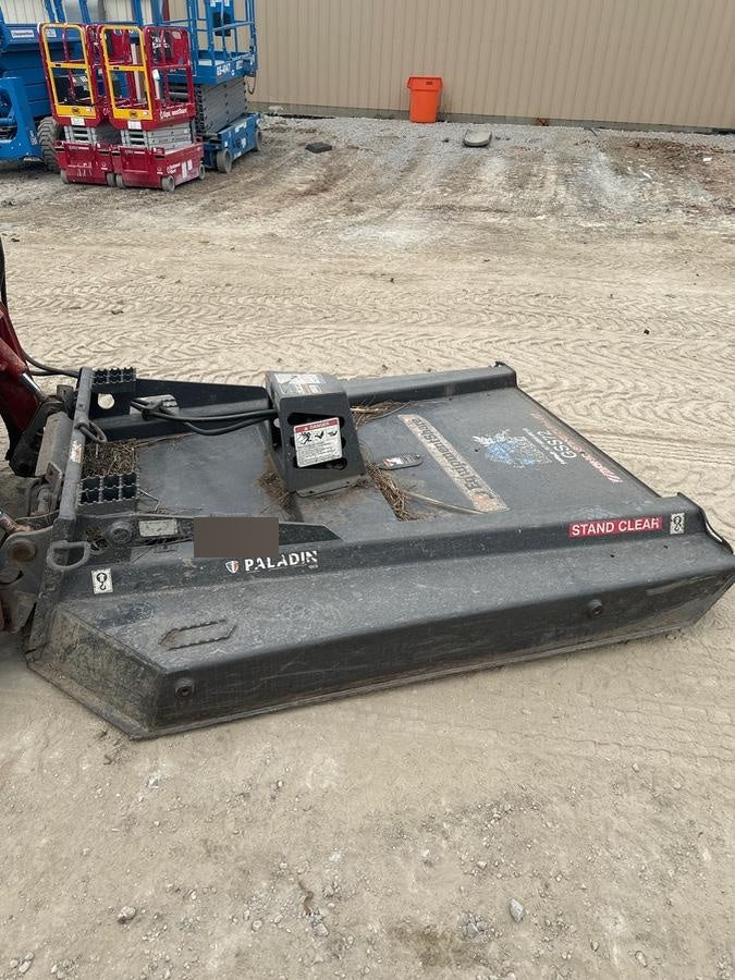 2020 PALADIN GSS72