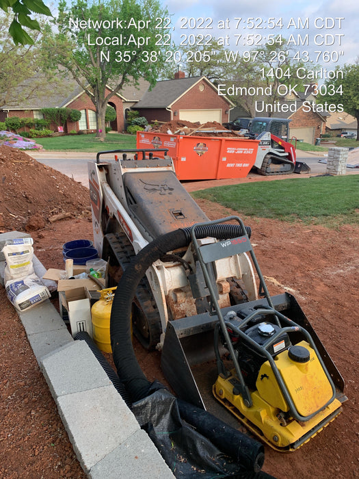 2019 WACKER NEUSON WP1550AW