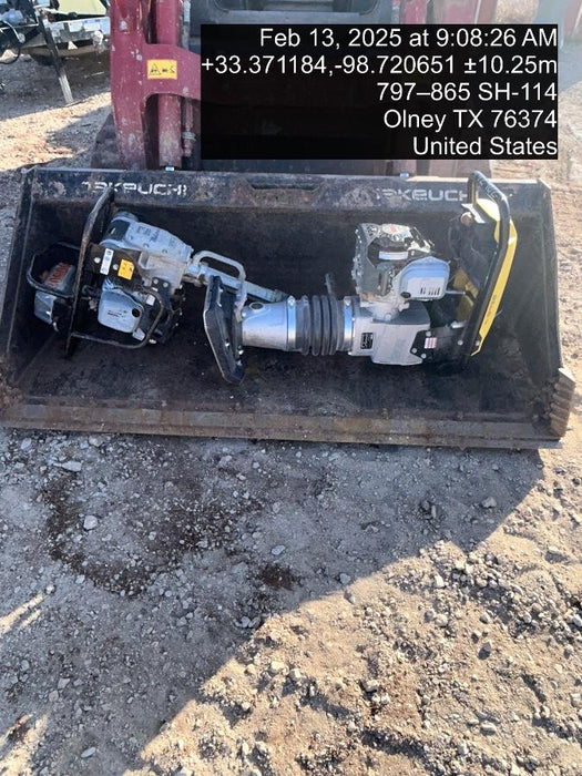 2024 WACKER NEUSON BS68-4Ab/28