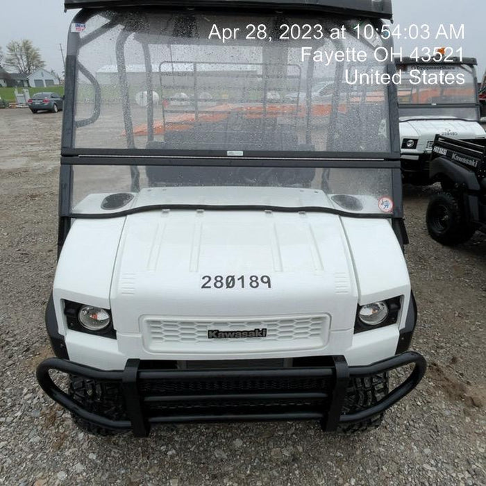 2022 KAWASAKI Trans Mule FE - Gas (Canopy)