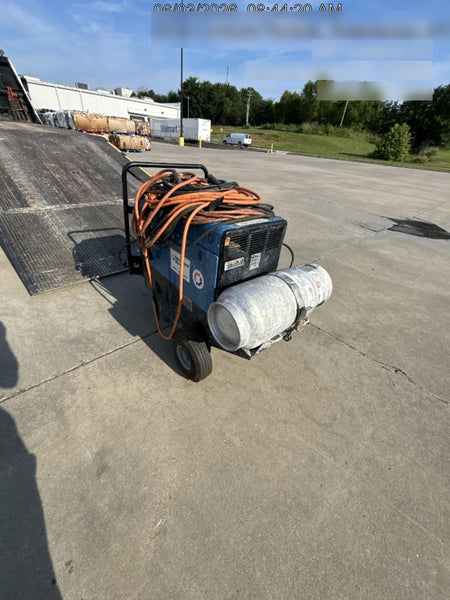 2019 Miller Electric BOBCAT 250 951600 PKG-250 amp Propane Welder, Standard w/Running Gear, Bracket, Hose"250 amp Propane Welder, Standard w/Running Gear, Bracket, Hose