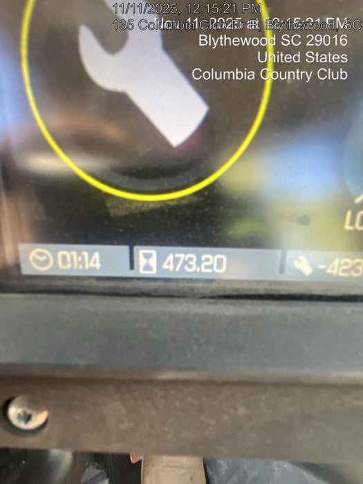 2025 WACKER NEUSON DV605 Cab Turf Tires