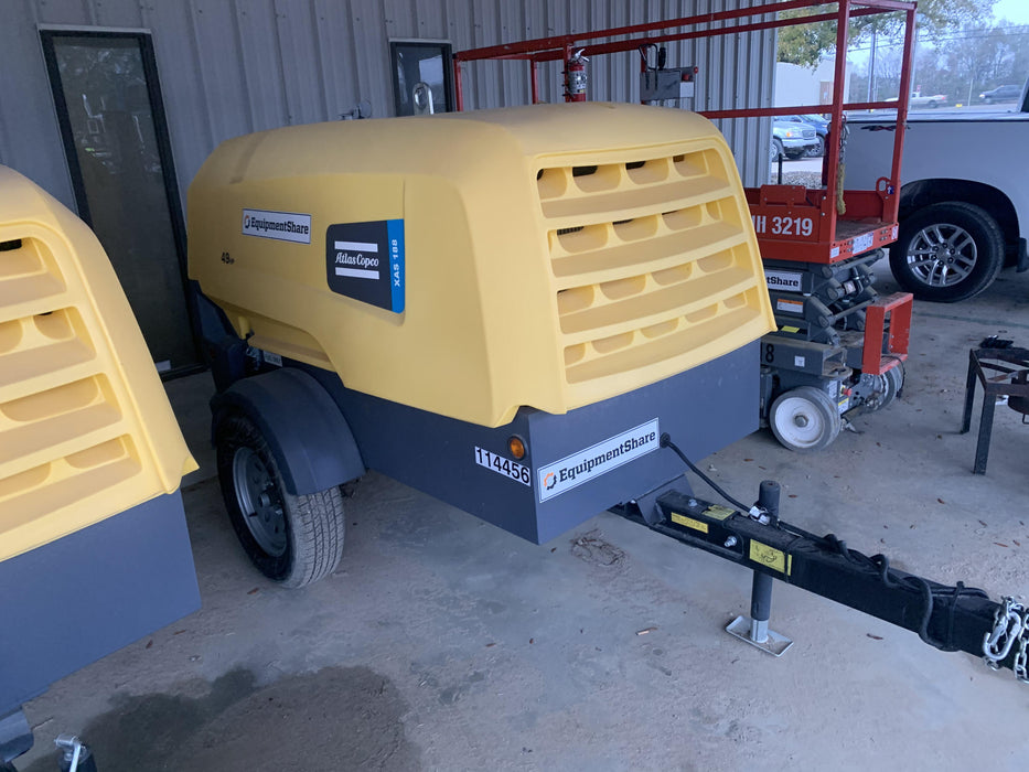 2020 ATLAS COPCO XAS188