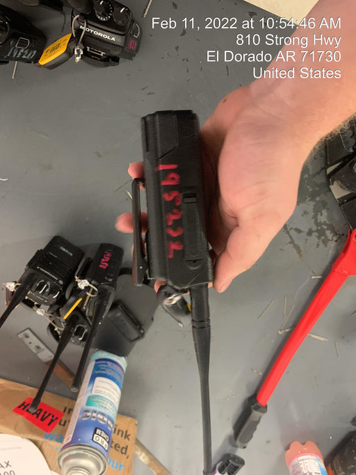 2021 MOTOROLA XPR3300E