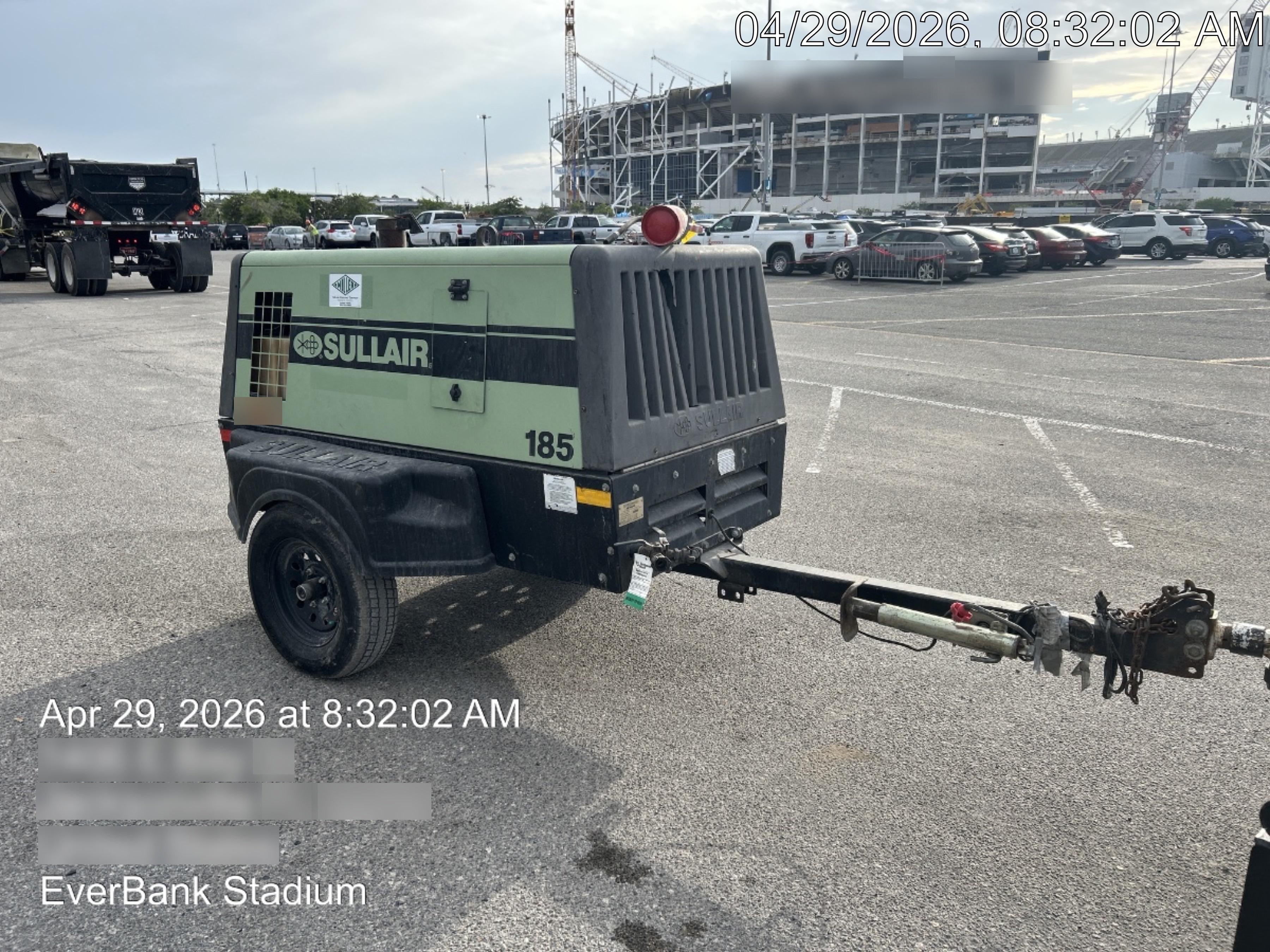 2019 SULLAIR 185-DPQ