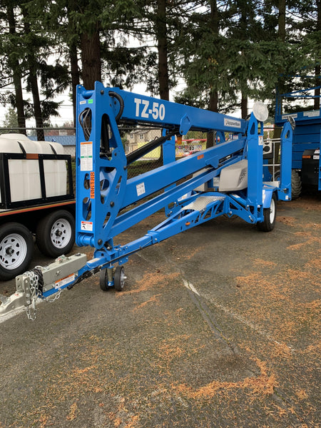 2020 GENIE TZ-50