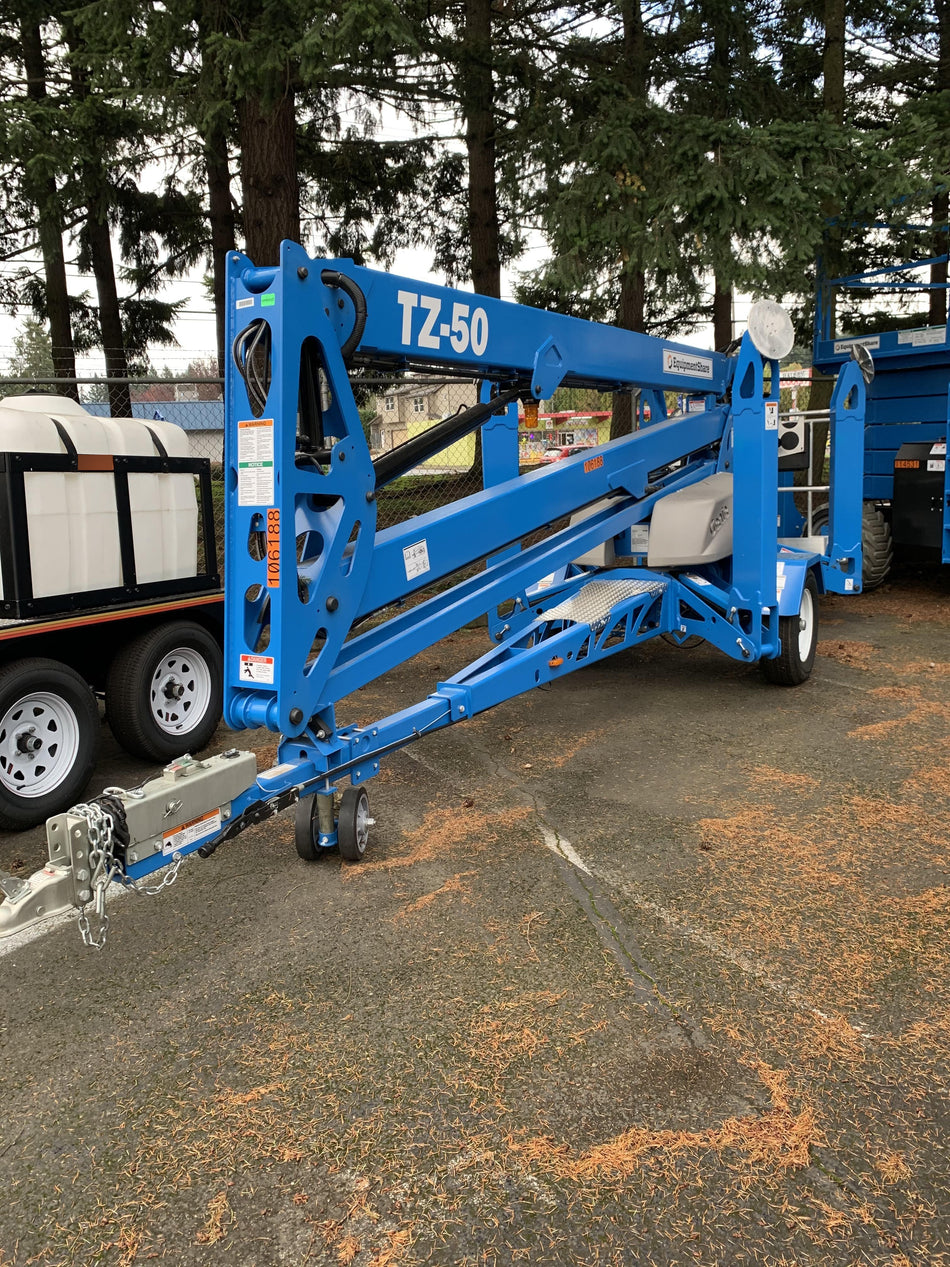 2020 GENIE TZ-50