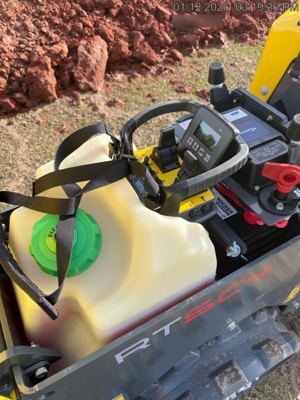 2026 WACKER NEUSON RTD-SC4
