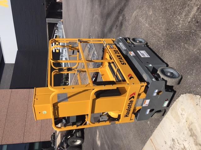 2019 HAULOTTE Star 20