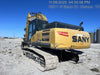 Sany SY265C Sany SY265 Tier 4 - Cab, Hydraulic QC,  Buckets: 36" , 48"