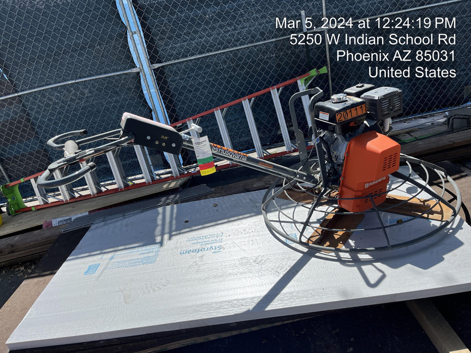 2021 HUSQVARNA CT 48-13A-V