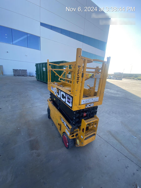 2021 JCB S1930E