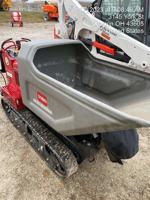 2022 TORO MBTX 2500-TS